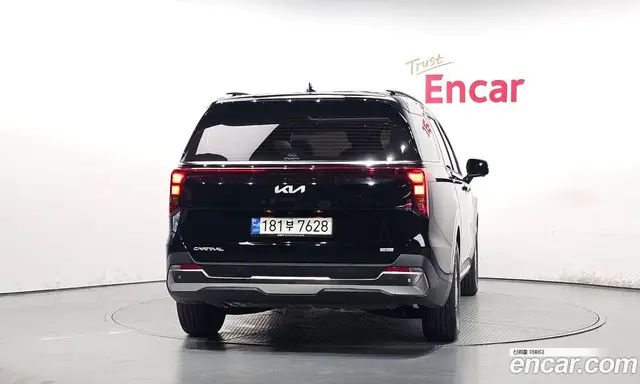 Kia Carnival 2024 1.6 автомат (гидро), миниатюра 3 Kia Carnival 2024 1.6 автомат (гидро), миниатюра 3