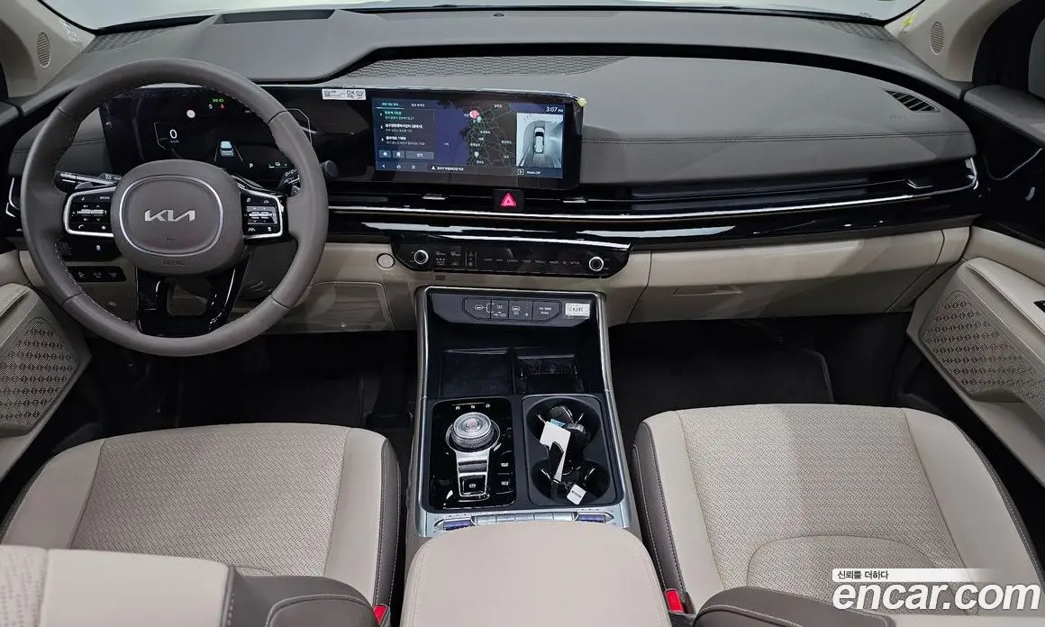 Kia Carnival 2024 1.6 автомат (гидро), фото 9 Kia Carnival 2024 1.6 автомат (гидро), фото 9