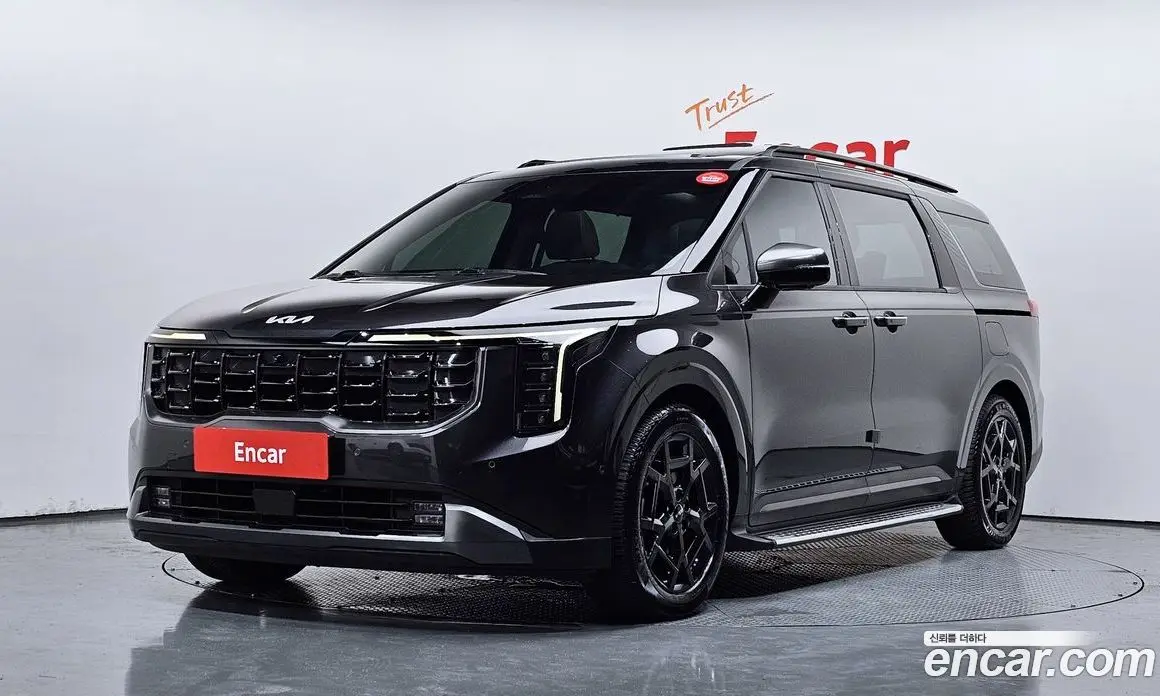 Kia Carnival 2024 3.5 автомат (гидро), фото 1 Kia Carnival 2024 3.5 автомат (гидро), фото 1