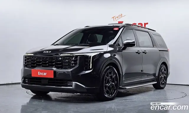 Kia Carnival 2024 3.5 автомат (гидро), миниатюра 1 Kia Carnival 2024 3.5 автомат (гидро), миниатюра 1