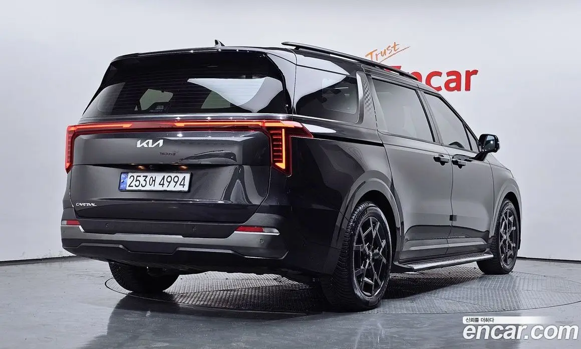 Kia Carnival 2024 3.5 автомат (гидро), фото 2 Kia Carnival 2024 3.5 автомат (гидро), фото 2