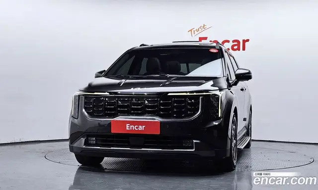 Kia Carnival 2024 3.5 автомат (гидро), миниатюра 3 Kia Carnival 2024 3.5 автомат (гидро), миниатюра 3