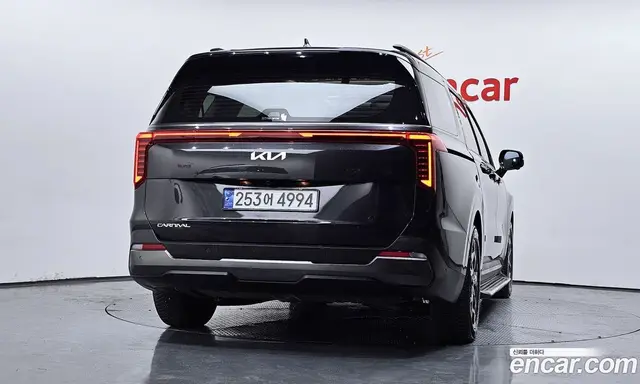Kia Carnival 2024 3.5 автомат (гидро), миниатюра 4 Kia Carnival 2024 3.5 автомат (гидро), миниатюра 4
