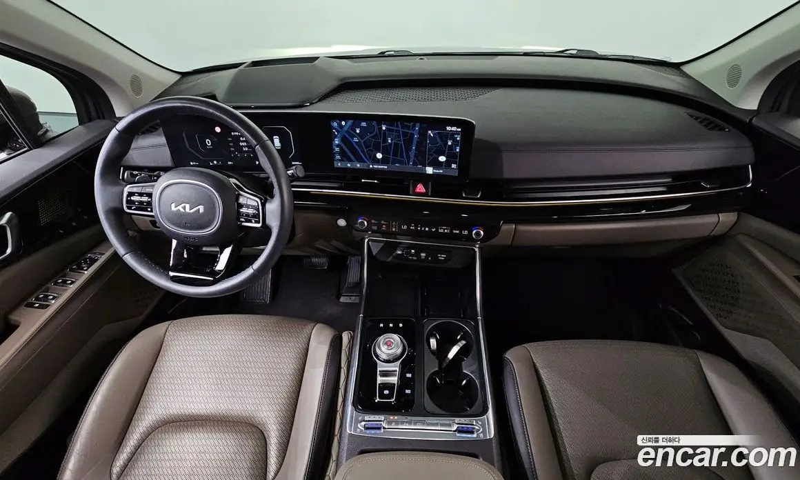 Kia Carnival 2024 3.5 автомат (гидро), фото 10 Kia Carnival 2024 3.5 автомат (гидро), фото 10