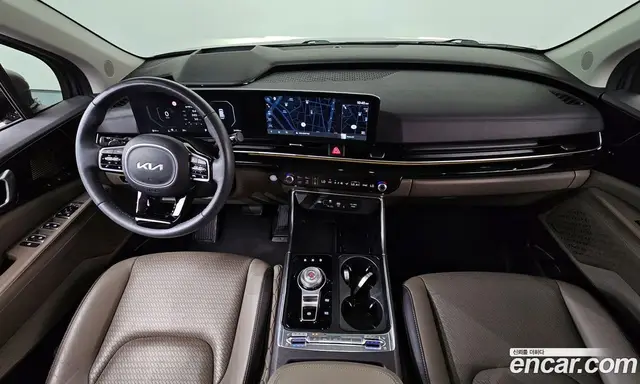 Kia Carnival 2024 3.5 автомат (гидро), миниатюра 10 Kia Carnival 2024 3.5 автомат (гидро), миниатюра 10