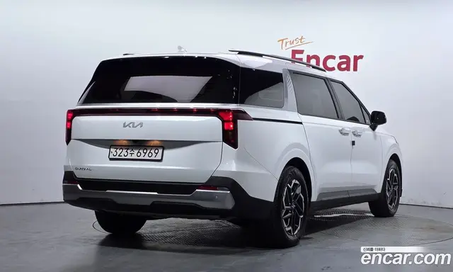Kia Carnival 2024 2.2 автомат (гидро), миниатюра 2 Kia Carnival 2024 2.2 автомат (гидро), миниатюра 2