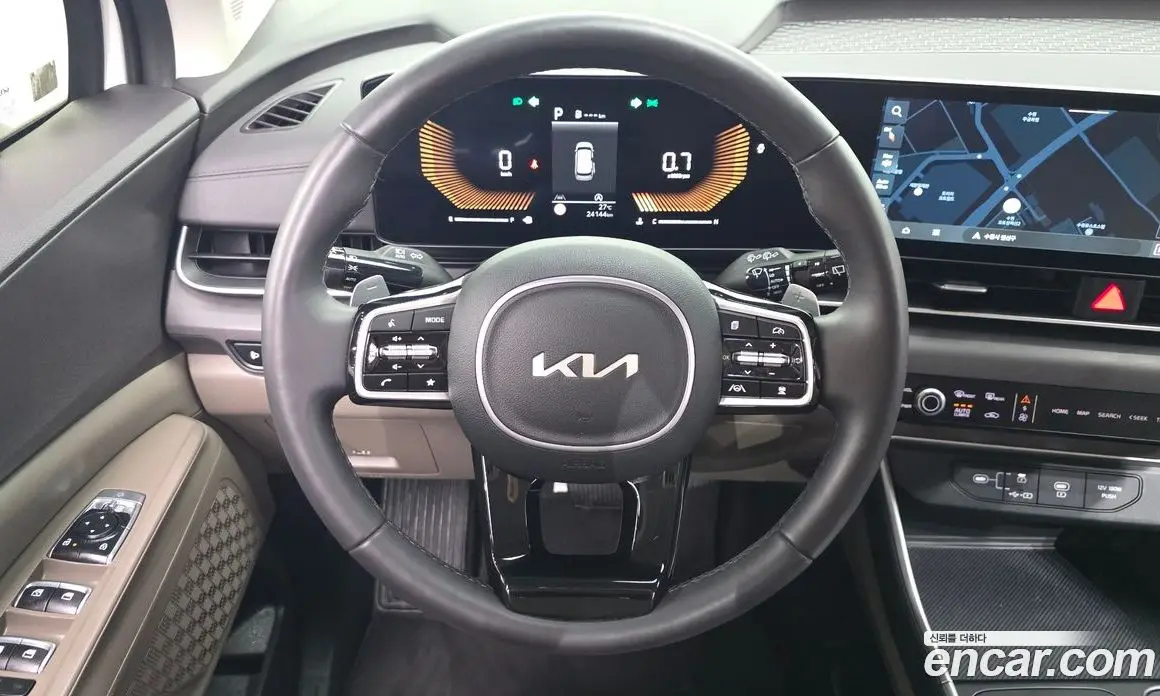 Kia Carnival 2024 2.2 автомат (гидро), фото 19 Kia Carnival 2024 2.2 автомат (гидро), фото 19