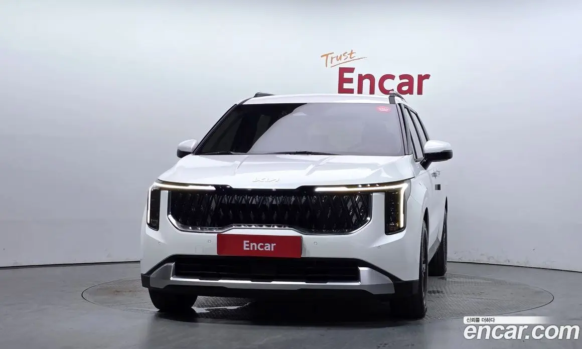 Kia Carnival 2024 2.2 автомат (гидро), фото 3 Kia Carnival 2024 2.2 автомат (гидро), фото 3