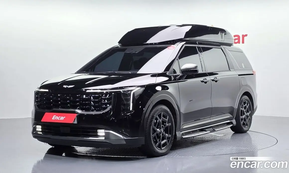 Kia Carnival 2025 1.6 автомат (гидро), фото 1 Kia Carnival 2025 1.6 автомат (гидро), фото 1