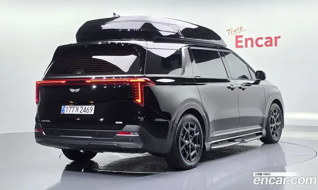 Kia Carnival 2025 1.6 автомат (гидро), миниатюра 2 Kia Carnival 2025 1.6 автомат (гидро), миниатюра 2