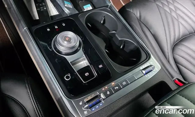 Kia Carnival 2025 1.6 автомат (гидро), миниатюра 12