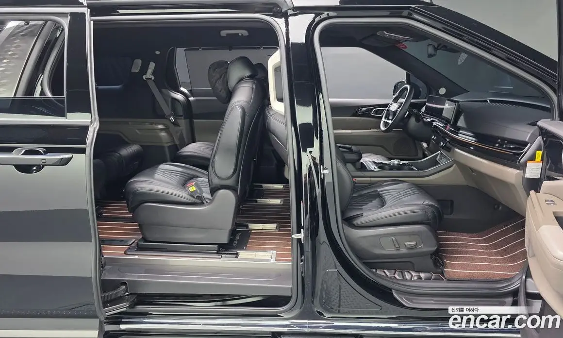 Kia Carnival 2025 1.6 автомат (гидро), фото 16 Kia Carnival 2025 1.6 автомат (гидро), фото 16