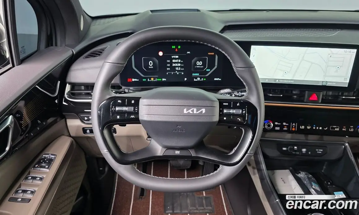 Kia Carnival 2025 1.6 автомат (гидро), фото 19 Kia Carnival 2025 1.6 автомат (гидро), фото 19