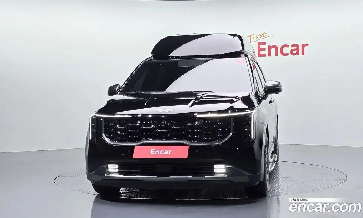 Kia Carnival 2025 1.6 автомат (гидро), фото 3 Kia Carnival 2025 1.6 автомат (гидро), фото 3