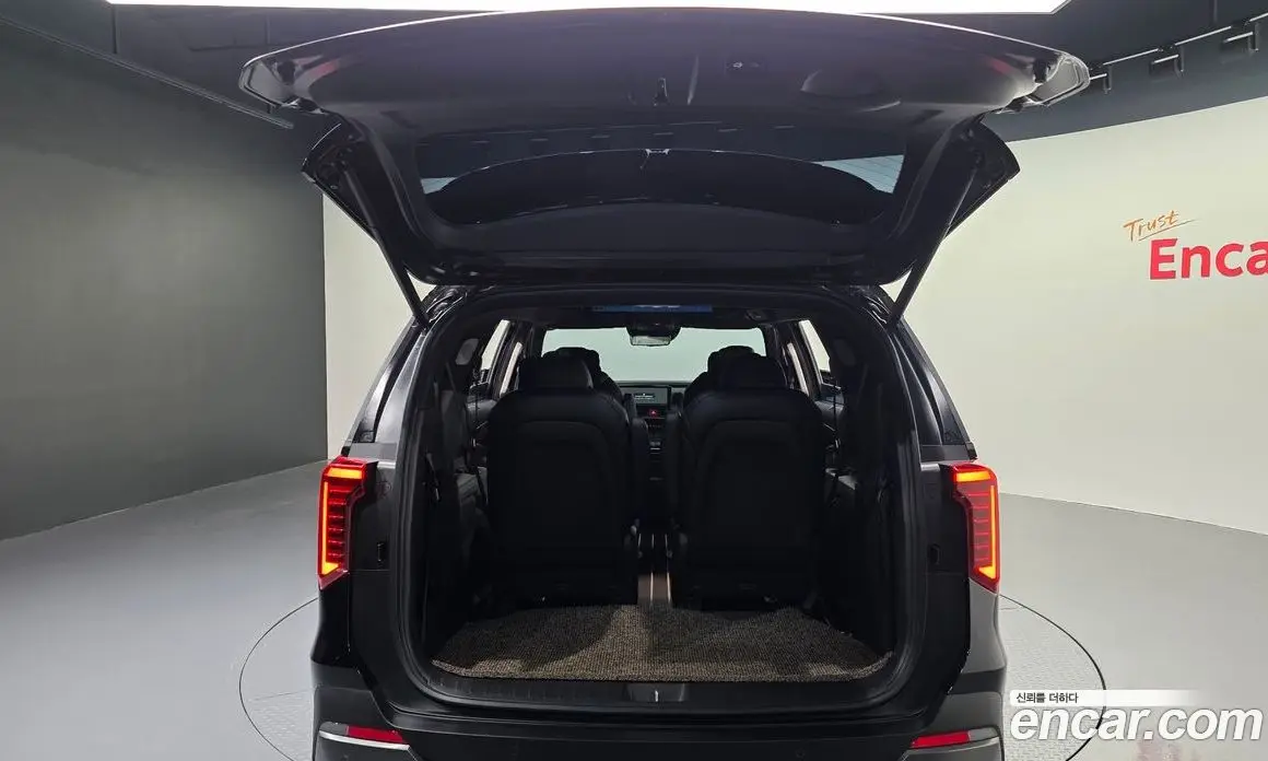 Kia Carnival 2025 1.6 автомат (гидро), фото 38 Kia Carnival 2025 1.6 автомат (гидро), фото 38