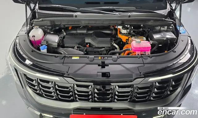 Kia Carnival 2025 1.6 автомат (гидро), миниатюра 6 Kia Carnival 2025 1.6 автомат (гидро), миниатюра 6