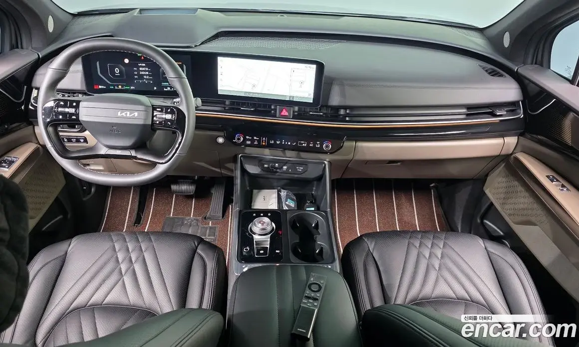 Kia Carnival 2025 1.6 автомат (гидро), фото 10 Kia Carnival 2025 1.6 автомат (гидро), фото 10