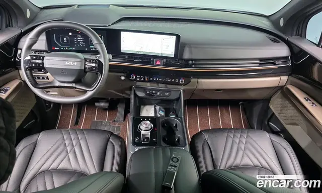 Kia Carnival 2025 1.6 автомат (гидро), миниатюра 10 Kia Carnival 2025 1.6 автомат (гидро), миниатюра 10