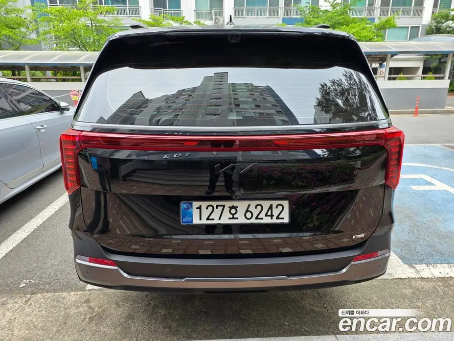 Kia Carnival 2026 1.6 автомат (гидро), фото 7 Kia Carnival 2026 1.6 автомат (гидро), фото 7
