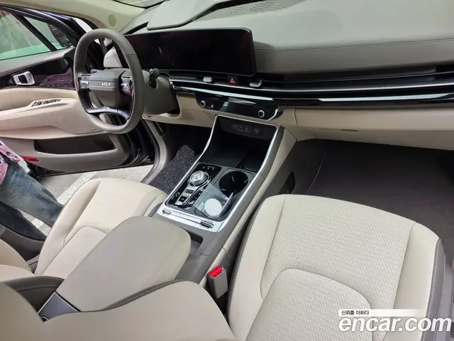 Kia Carnival 2026 1.6 автомат (гидро), миниатюра 9 Kia Carnival 2026 1.6 автомат (гидро), миниатюра 9
