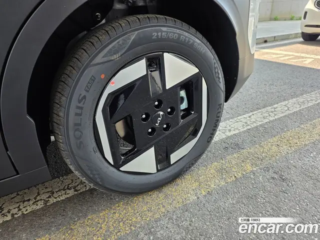 Kia EV3 2026 автомат (гидро), миниатюра 4 Kia EV3 2026 автомат (гидро), миниатюра 4