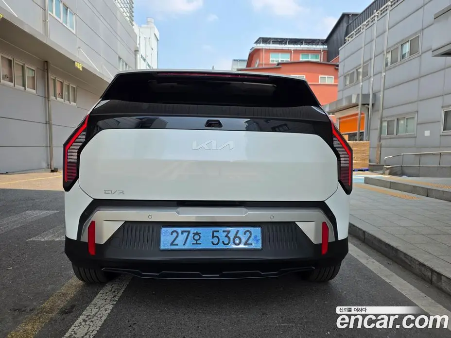 Kia EV3 2026 автомат (гидро), фото 5 Kia EV3 2026 автомат (гидро), фото 5