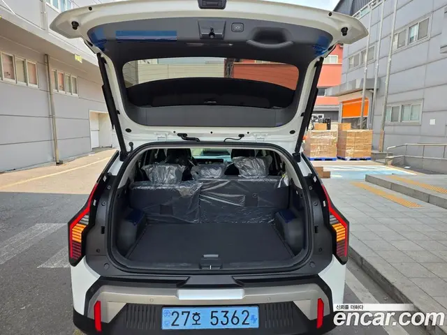 Kia EV3 2026 автомат (гидро), миниатюра 6 Kia EV3 2026 автомат (гидро), миниатюра 6