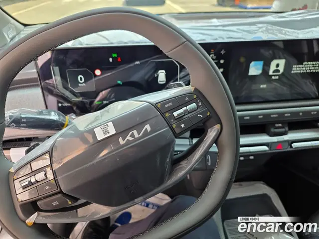 Kia EV3 2026 автомат (гидро), миниатюра 7 Kia EV3 2026 автомат (гидро), миниатюра 7