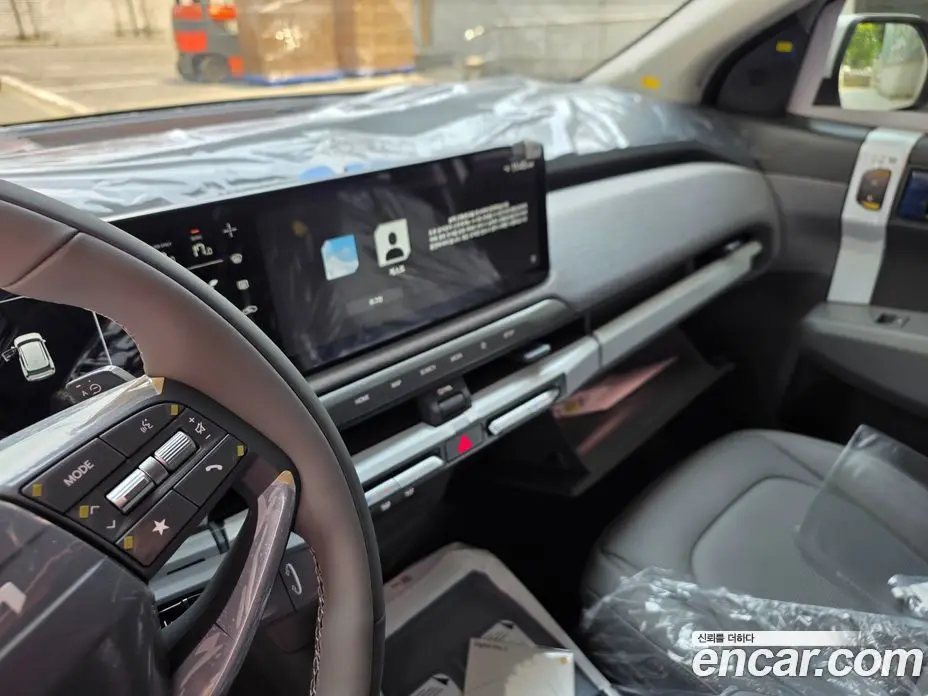Kia EV3 2026 автомат (гидро), фото 8 Kia EV3 2026 автомат (гидро), фото 8