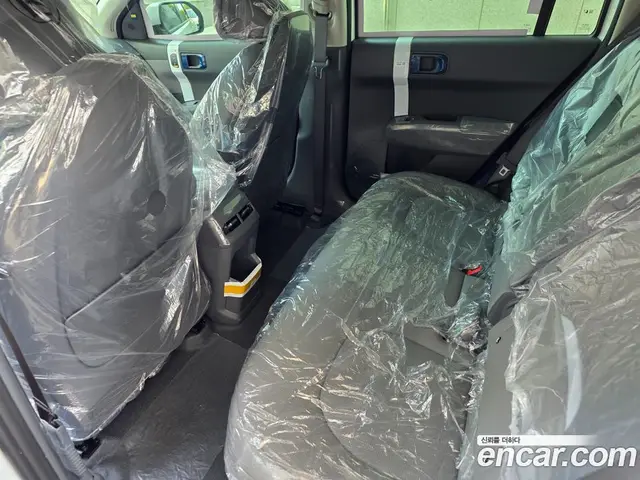 Kia EV3 2026 автомат (гидро), миниатюра 10 Kia EV3 2026 автомат (гидро), миниатюра 10