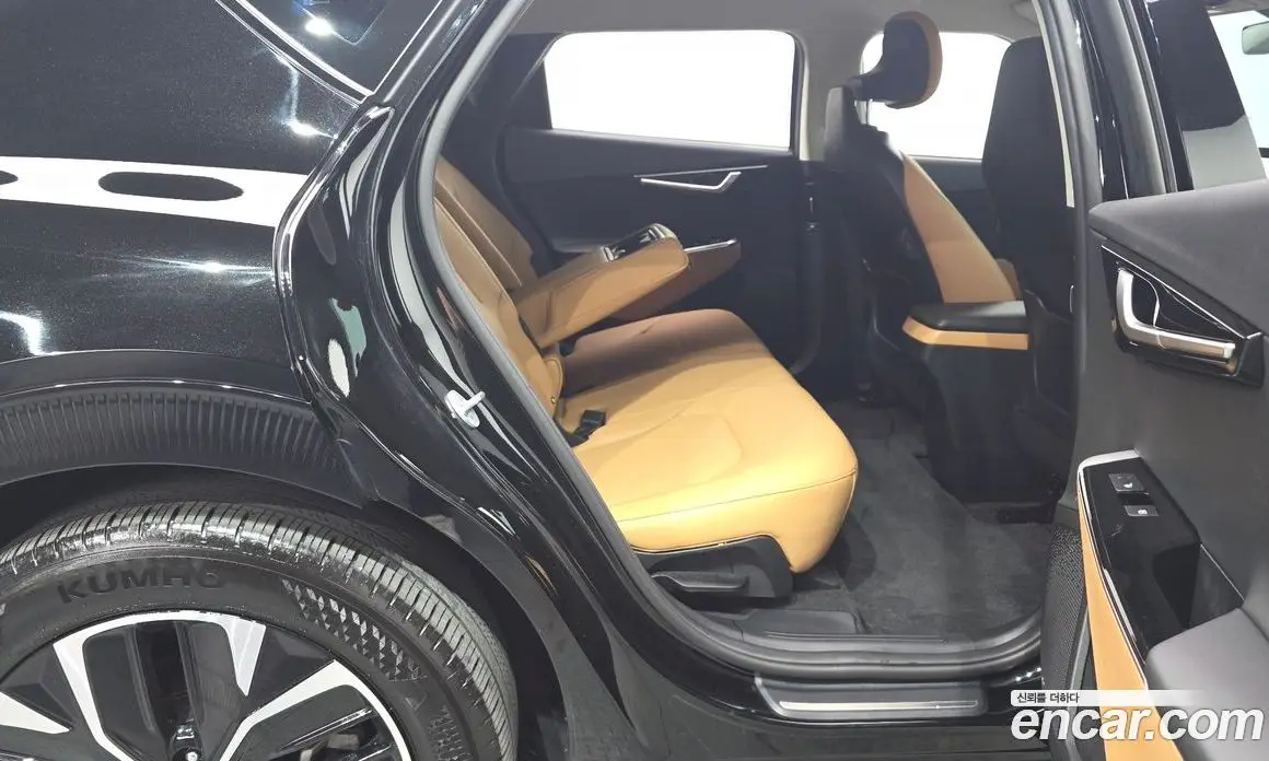 Kia EV6 2022 0.1 автомат (гидро), фото 17 Kia EV6 2022 0.1 автомат (гидро), фото 17