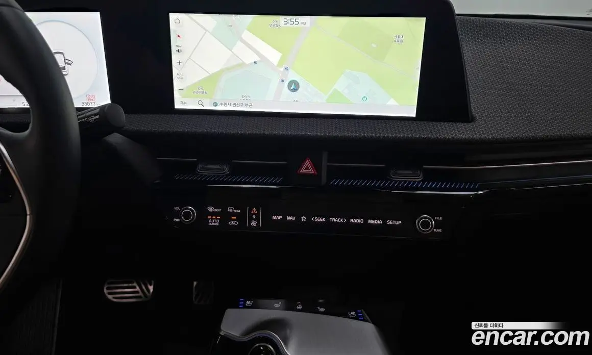 Kia EV6 2022 0.1 автомат (гидро), фото 19 Kia EV6 2022 0.1 автомат (гидро), фото 19