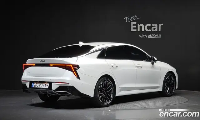 Kia K5 (Optima) 2024 1.6 автомат (гидро), миниатюра 2 Kia K5 (Optima) 2024 1.6 автомат (гидро), миниатюра 2
