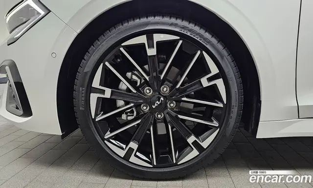 Kia K5 (Optima) 2024 1.6 автомат (гидро), миниатюра 5 Kia K5 (Optima) 2024 1.6 автомат (гидро), миниатюра 5