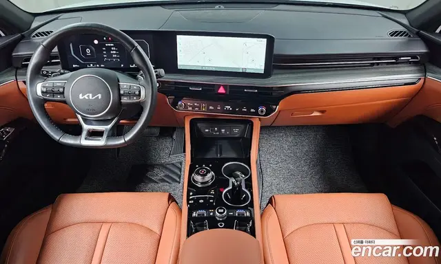 Kia K5 (Optima) 2024 1.6 автомат (гидро), миниатюра 7 Kia K5 (Optima) 2024 1.6 автомат (гидро), миниатюра 7