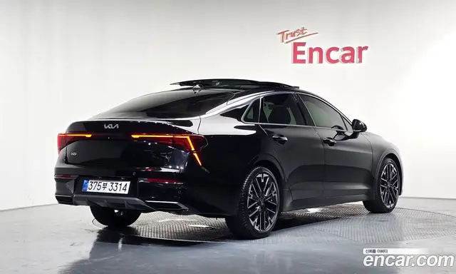 Kia K5 (Optima) 2024 1.6 автомат (гидро), миниатюра 2 Kia K5 (Optima) 2024 1.6 автомат (гидро), миниатюра 2