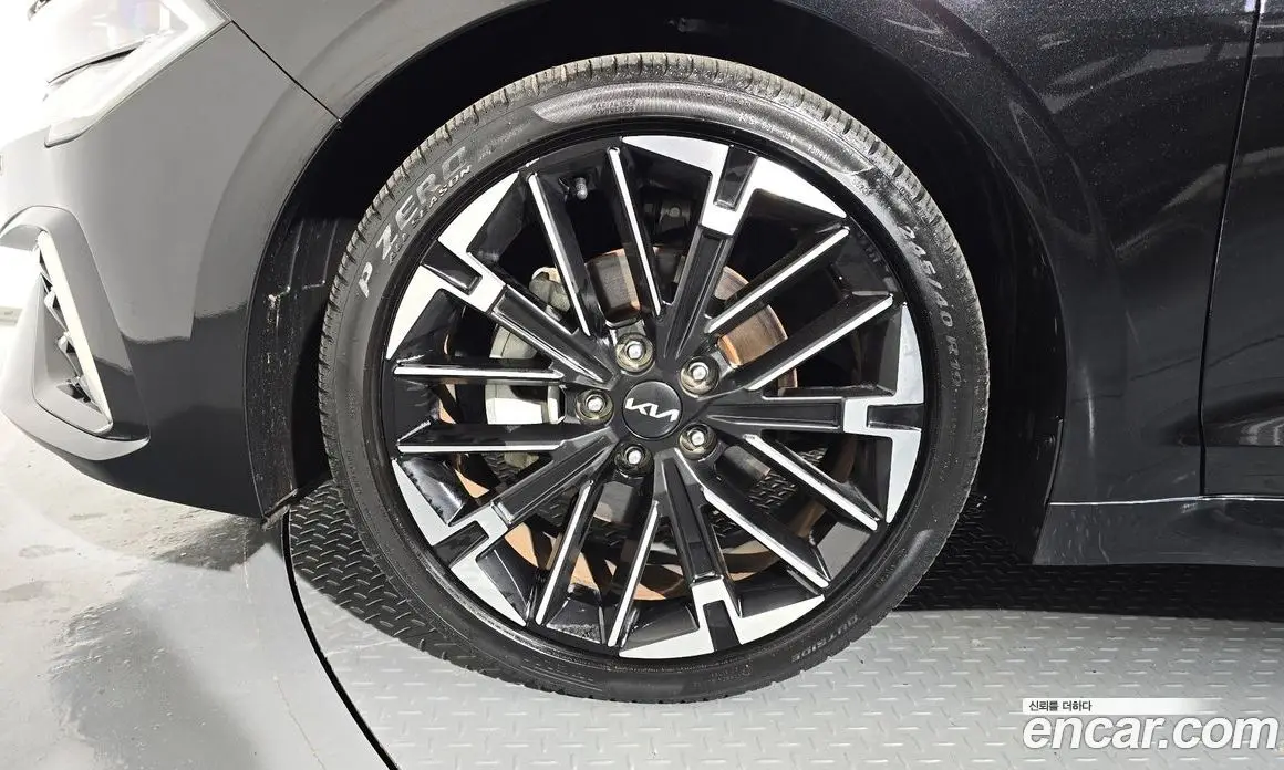 Kia K5 (Optima) 2024 1.6 автомат (гидро), фото 5 Kia K5 (Optima) 2024 1.6 автомат (гидро), фото 5