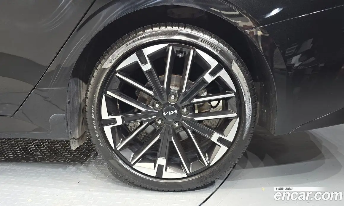Kia K5 (Optima) 2024 1.6 автомат (гидро), фото 7 Kia K5 (Optima) 2024 1.6 автомат (гидро), фото 7