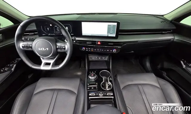 Kia K5 (Optima) 2024 1.6 автомат (гидро), миниатюра 10 Kia K5 (Optima) 2024 1.6 автомат (гидро), миниатюра 10