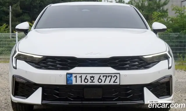 Kia K5 (Optima) 2025 2.0 автомат (гидро), миниатюра 1