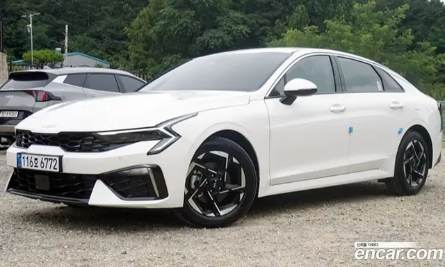Kia K5 (Optima) 2025 2.0 автомат (гидро), миниатюра 2