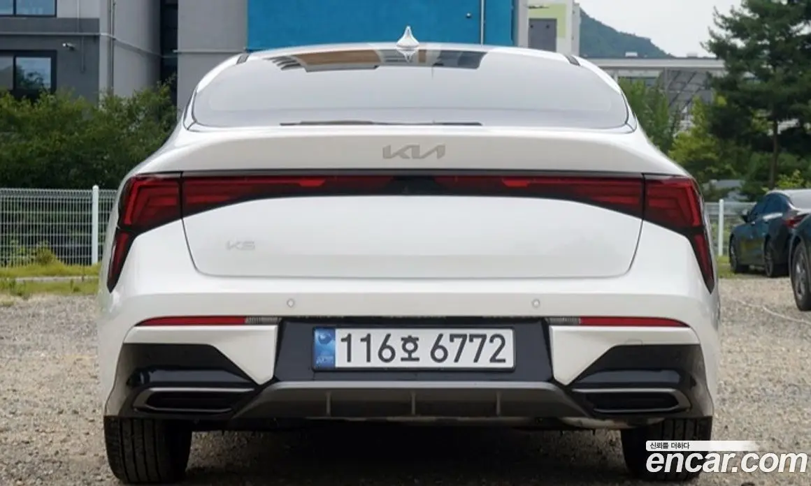 Kia K5 (Optima) 2025 2.0 автомат (гидро), фото 3