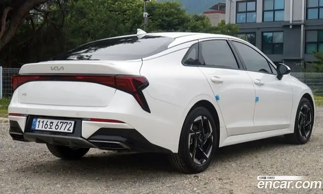 Kia K5 (Optima) 2025 2.0 автомат (гидро), миниатюра 4