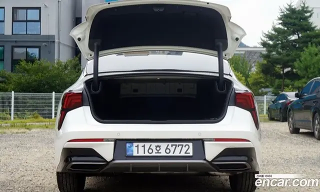 Kia K5 (Optima) 2025 2.0 автомат (гидро), миниатюра 5