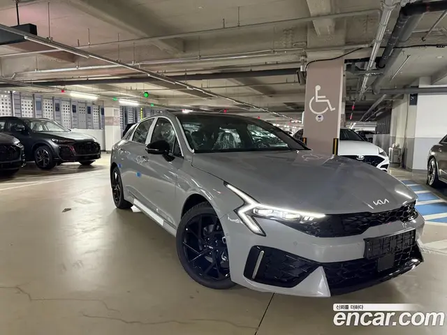 Kia K5 (Optima) 2026 2.0 автомат (гидро), миниатюра 1 Kia K5 (Optima) 2026 2.0 автомат (гидро), миниатюра 1