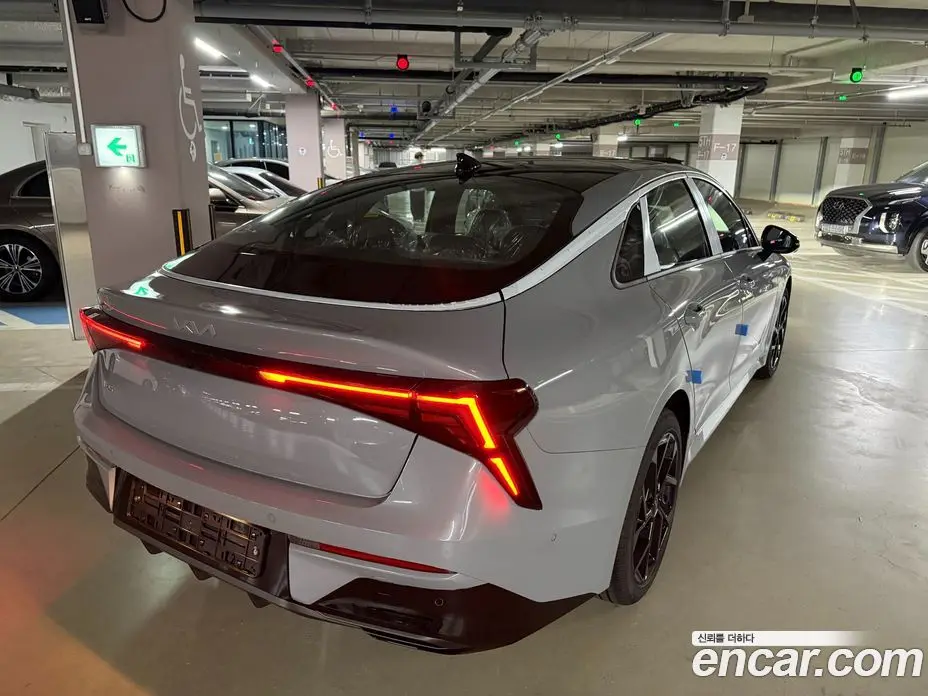 Kia K5 (Optima) 2026 2.0 автомат (гидро), фото 2 Kia K5 (Optima) 2026 2.0 автомат (гидро), фото 2