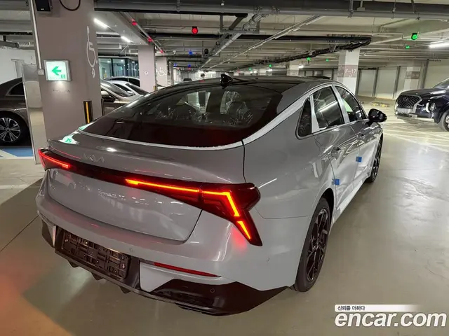 Kia K5 (Optima) 2026 2.0 автомат (гидро), миниатюра 2 Kia K5 (Optima) 2026 2.0 автомат (гидро), миниатюра 2