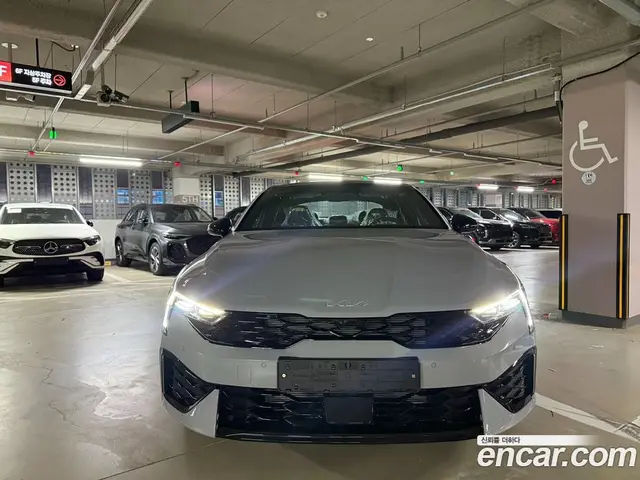 Kia K5 (Optima) 2026 2.0 автомат (гидро), миниатюра 3 Kia K5 (Optima) 2026 2.0 автомат (гидро), миниатюра 3