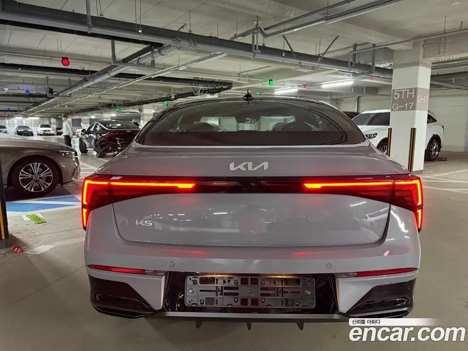 Kia K5 (Optima) 2026 2.0 автомат (гидро), фото 4 Kia K5 (Optima) 2026 2.0 автомат (гидро), фото 4