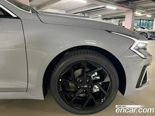 Kia K5 (Optima) 2026 2.0 автомат (гидро), миниатюра 5 Kia K5 (Optima) 2026 2.0 автомат (гидро), миниатюра 5
